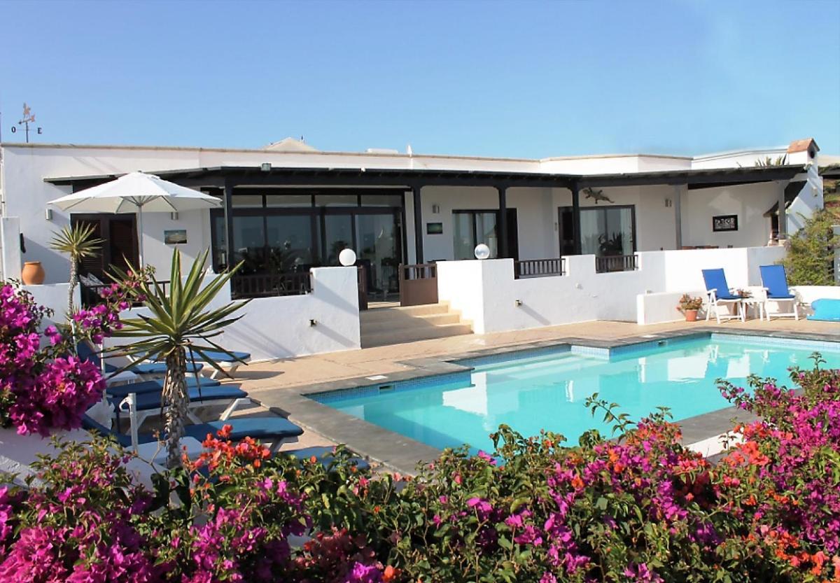 Villa Coco - Play Blanca - Lanzarote Playa Blanca  Luaran gambar